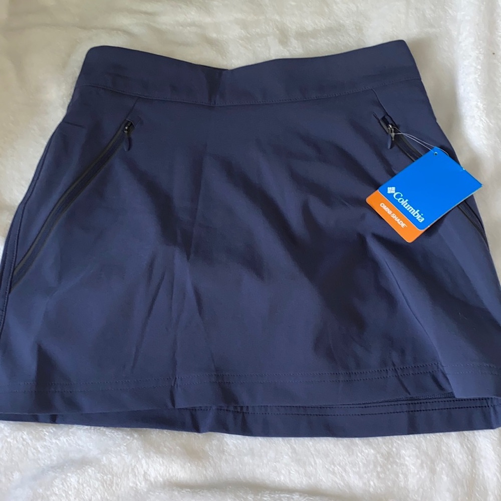 Columbia golf skort
